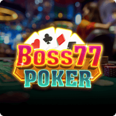 Boss77 Poker