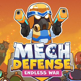 Mech Defense: Endless War
