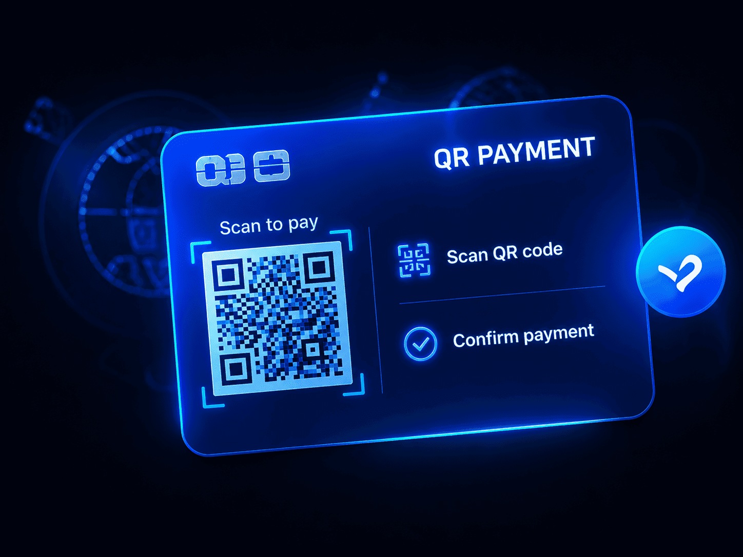 QR Payments